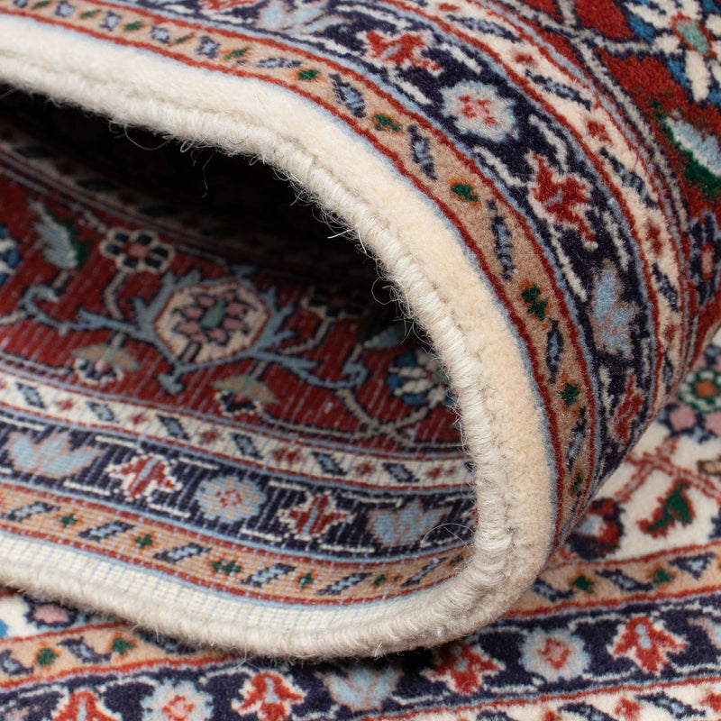 Perser Rug - Nomadic - 151 x 109 cm - beige