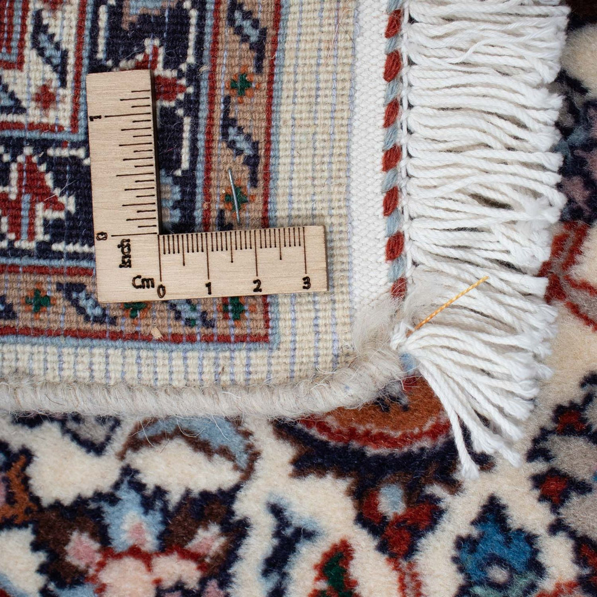 Perser Rug - Nomadic - 151 x 109 cm - beige