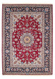 Isfahan Rug 227x164cm - Persian Rugs