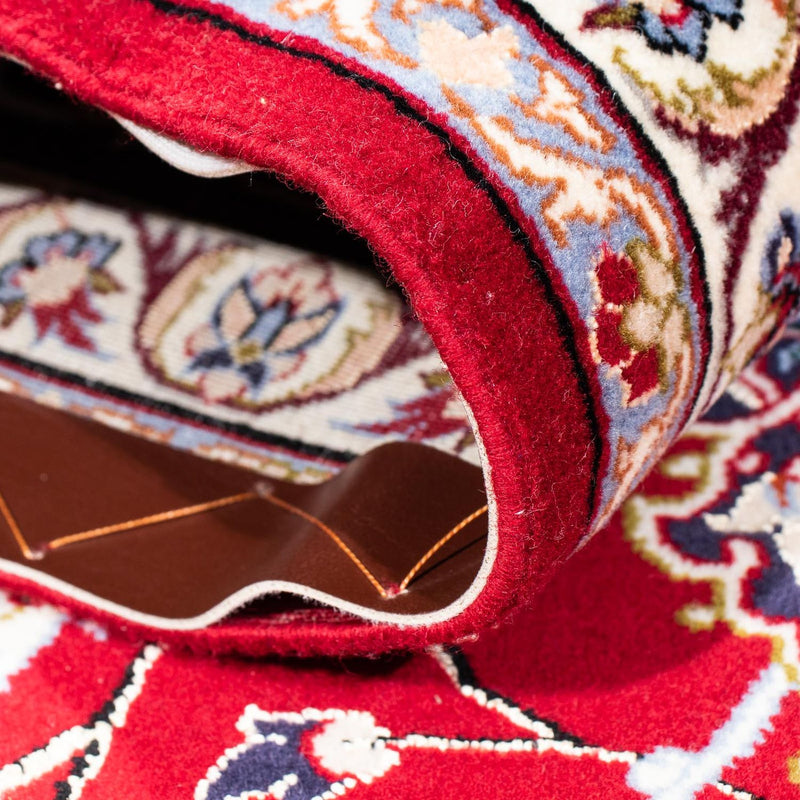 Perser Rug - Isfahan - Premium - 227 x 164 cm - dark red