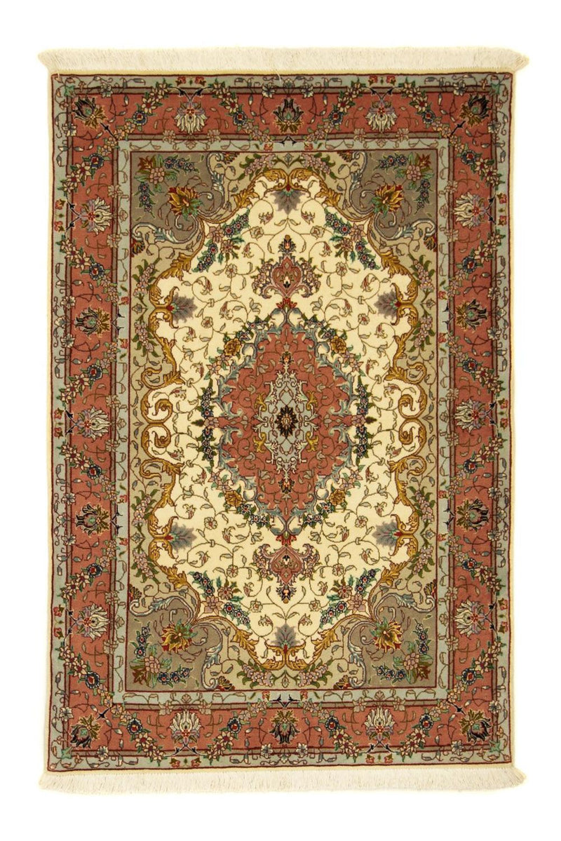 Perser Rug - Tabriz - Royal - 152 x 102 cm - beige