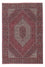 Perser Rug - Bidjar - 206 x 132 cm - dark red