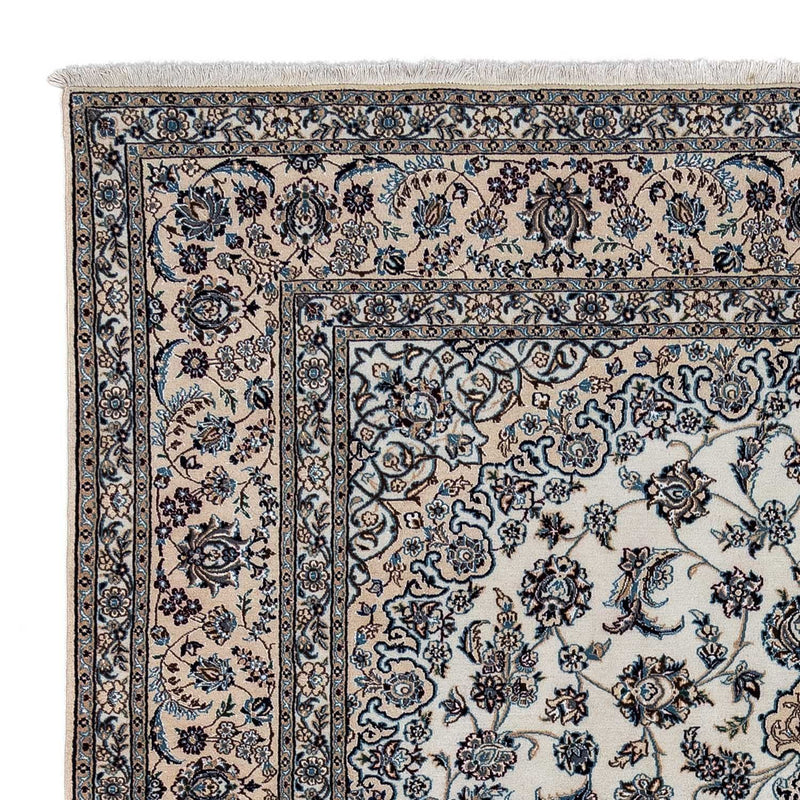 Perser Rug - Nain - Royal - 359 x 251 cm - beige