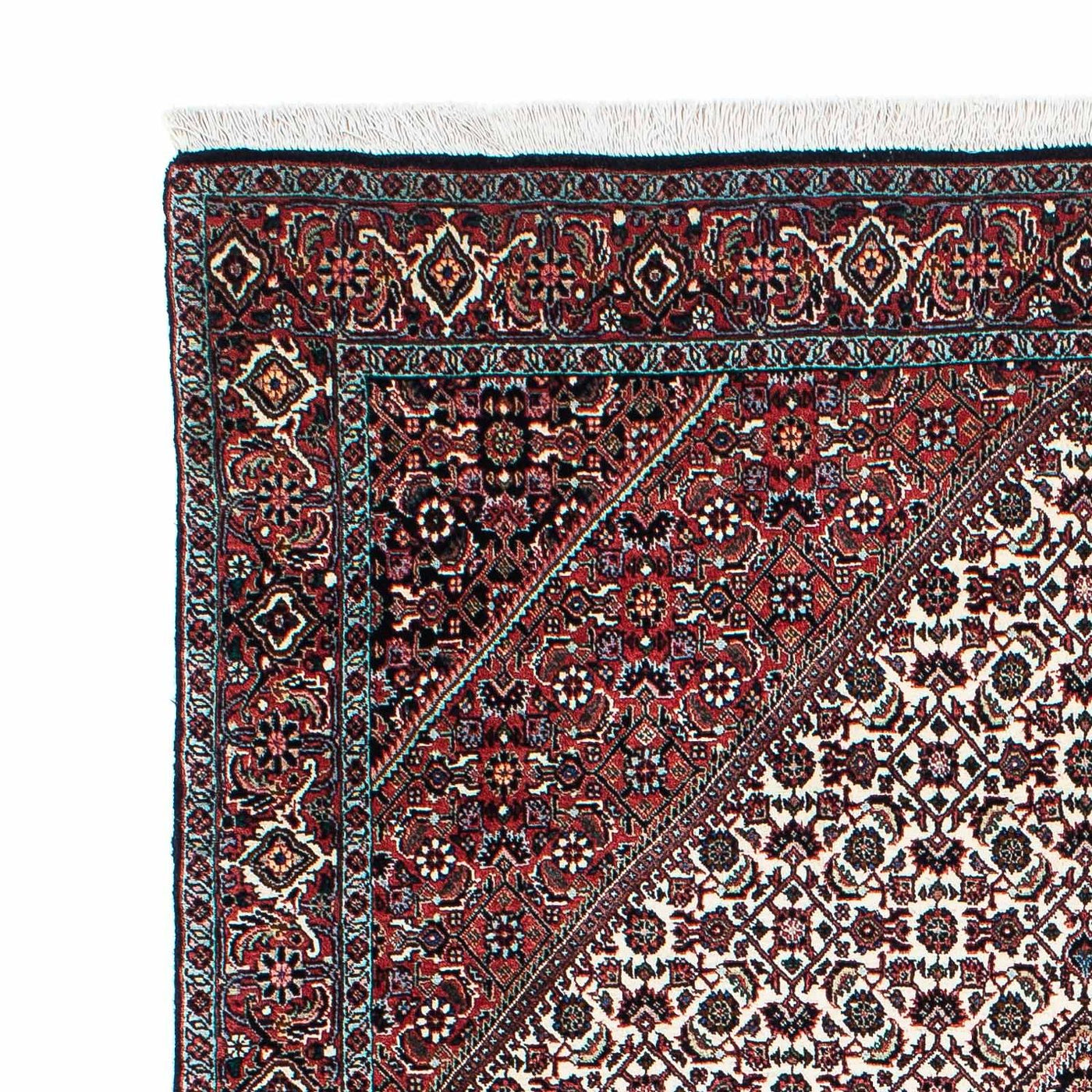 Bidjar Rug 221x128cm - Persian Rugs