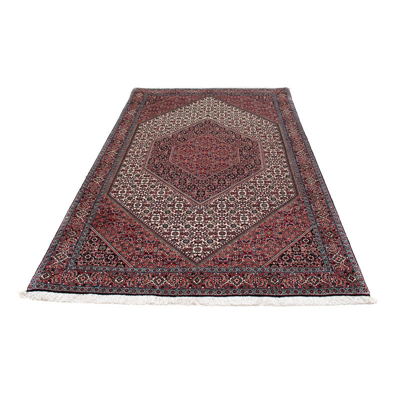 Runner Perser Rug - Bidjar - 221 x 128 cm - beige