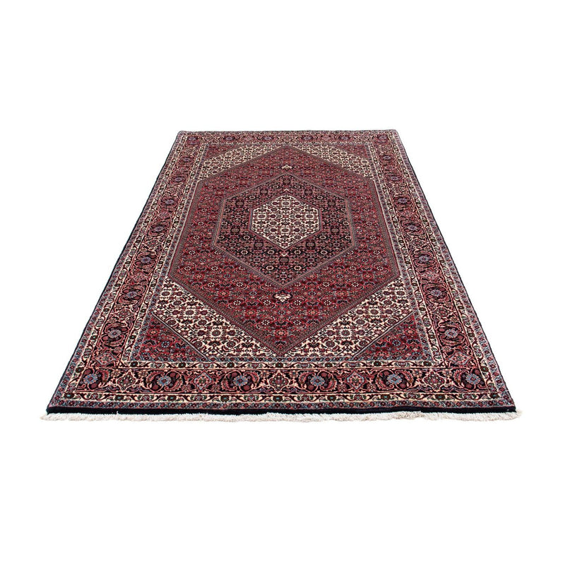 Perser Rug - Bidjar - 211 x 126 cm - light red