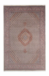 Perser Rug - Tabriz - 307 x 197 cm - light brown