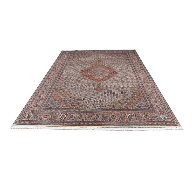 Perser Rug - Tabriz - 307 x 197 cm - light brown