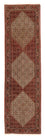 Runner Perser Rug - Bidjar - 308 x 85 cm - multicolored