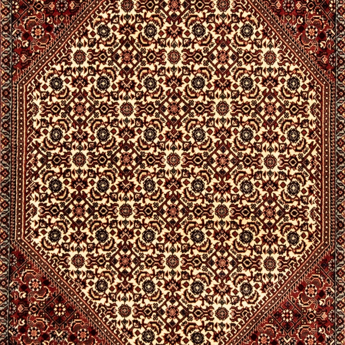 Runner Perser Rug - Bidjar - 308 x 85 cm - multicolored