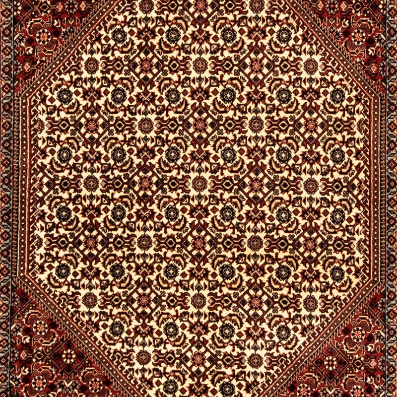 Runner Perser Rug - Bidjar - 308 x 85 cm - multicolored
