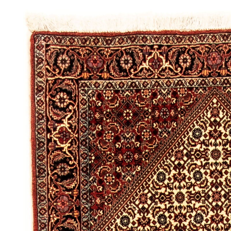 Runner Perser Rug - Bidjar - 308 x 85 cm - multicolored