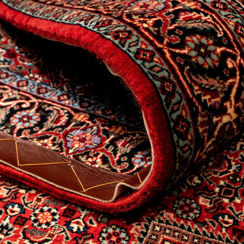 Runner Perser Rug - Bidjar - 308 x 85 cm - multicolored