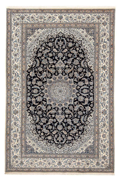 Nain - 6La Rug 201x301cm - Persian Rugs