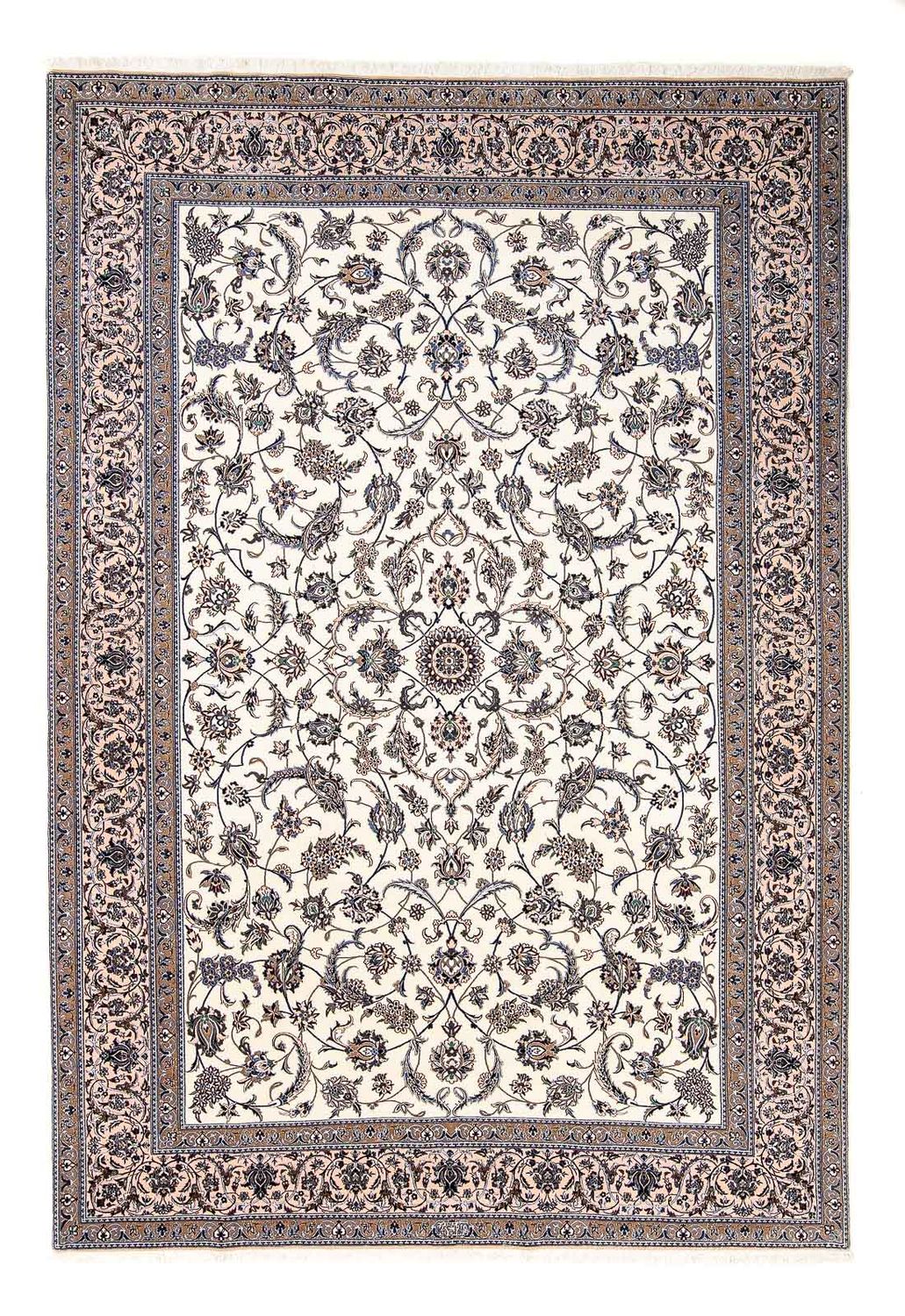 Perser Rug - Nain - Premium - 310 x 215 cm - beige