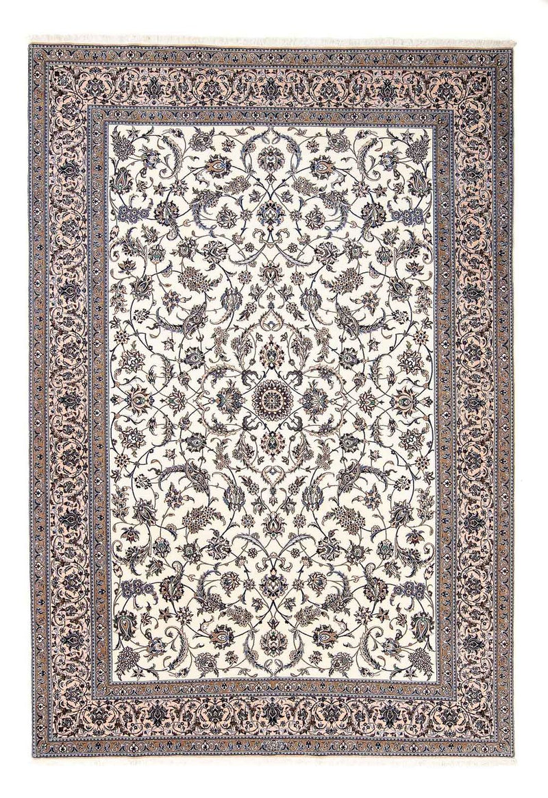 Perser Rug - Nain - Premium - 310 x 215 cm - beige