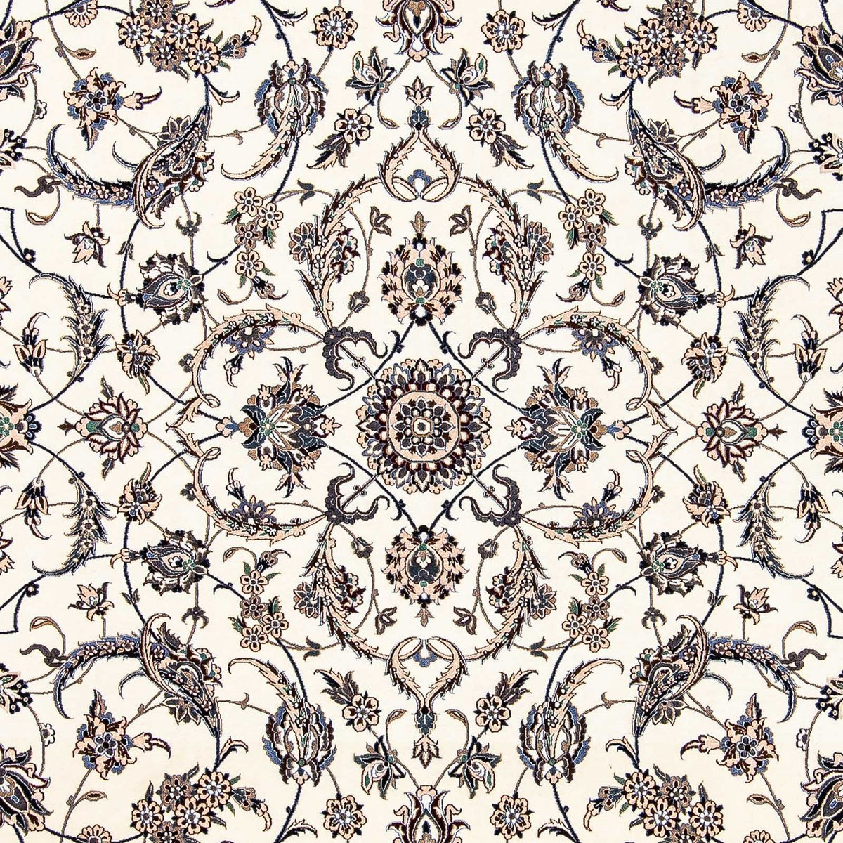 Perser Rug - Nain - Premium - 310 x 215 cm - beige