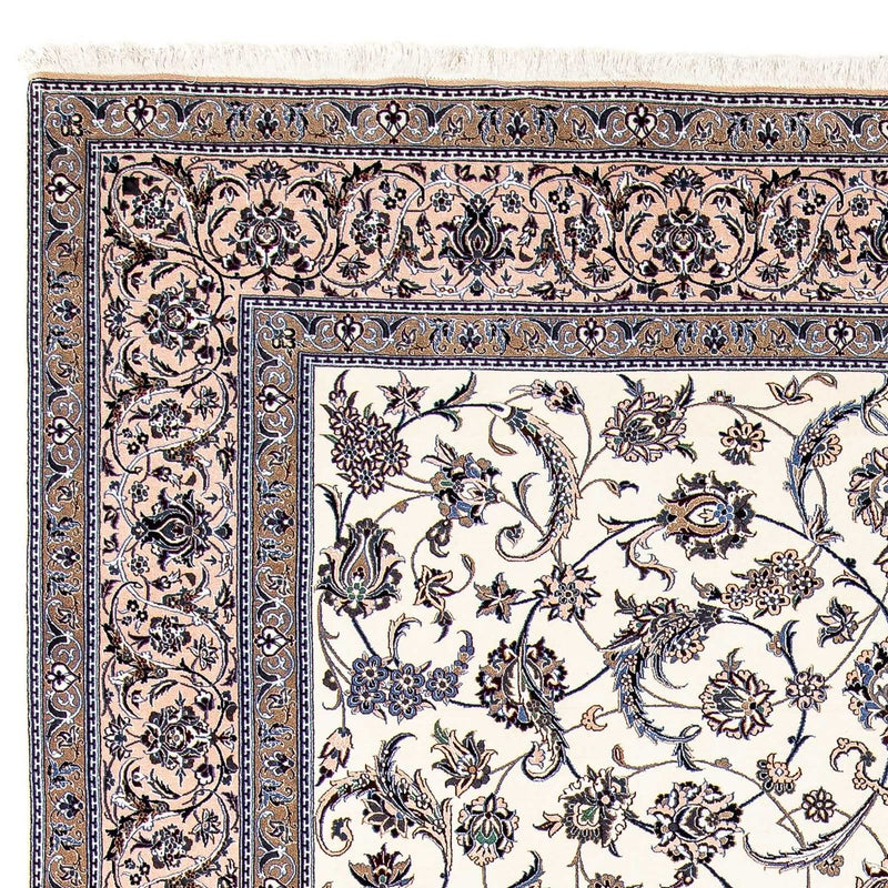Perser Rug - Nain - Premium - 310 x 215 cm - beige