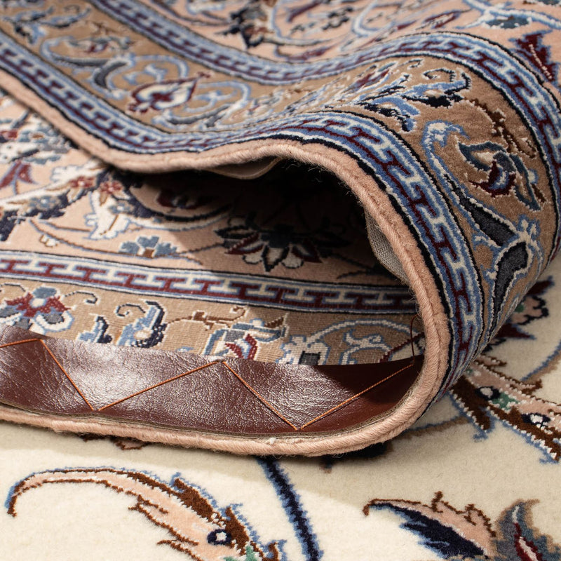 Perser Rug - Nain - Premium - 310 x 215 cm - beige