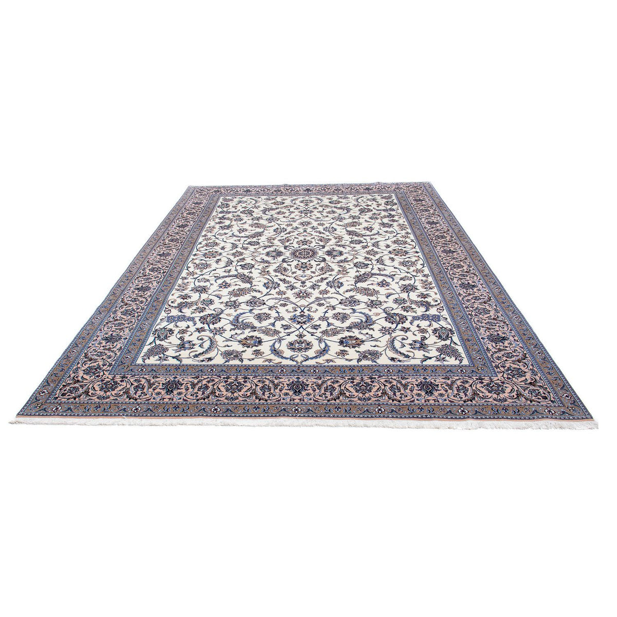 Perser Rug - Nain - Premium - 310 x 215 cm - beige