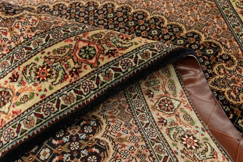 Perser Rug - Tabriz - Royal - 142 x 103 cm - dark blue