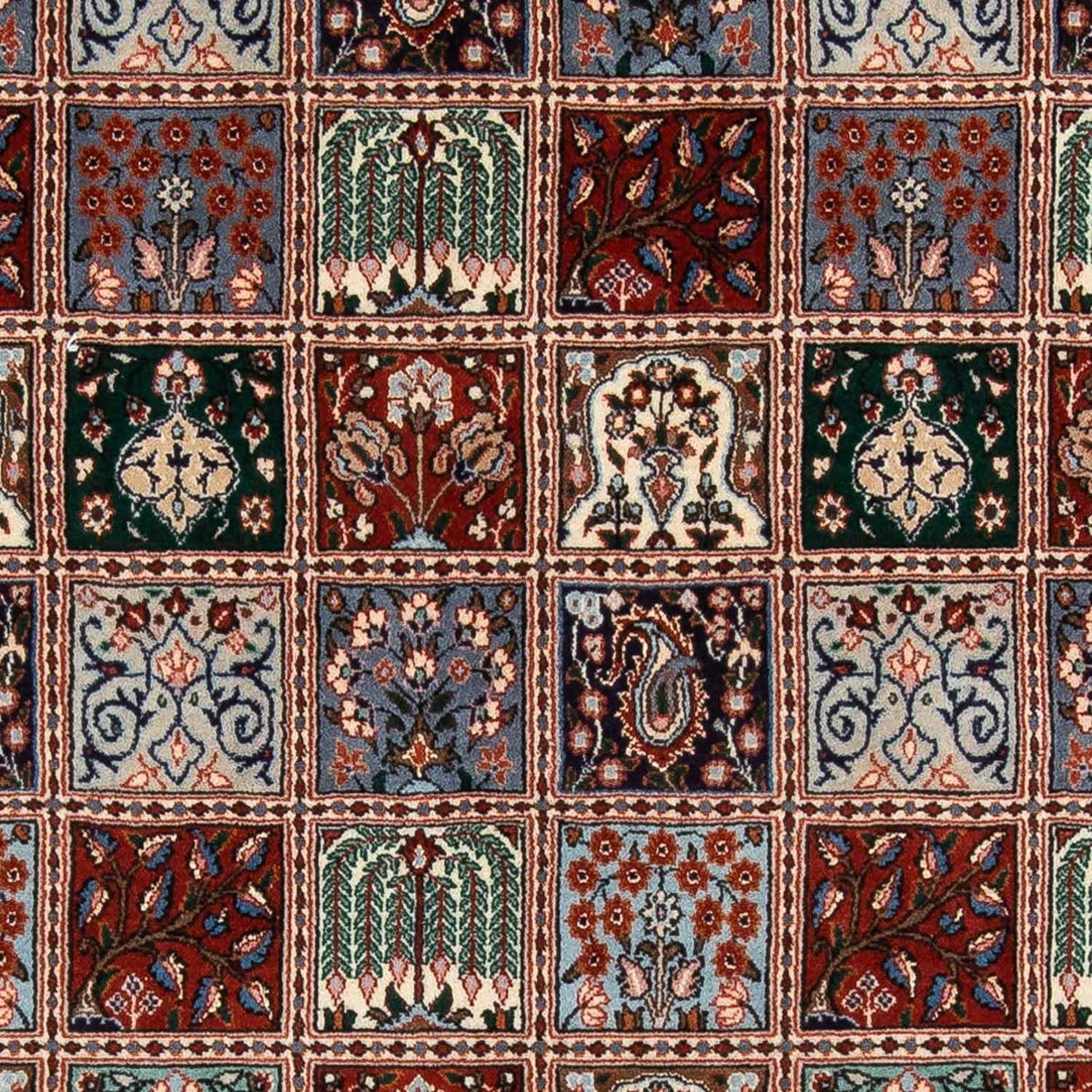 Perser Rug - Classic - 290 x 198 cm - multicolored