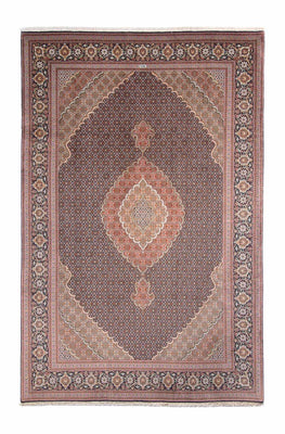 Perser Rug - Tabriz - 310 x 202 cm - dark blue