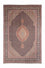 Perser Rug - Tabriz - 310 x 202 cm - dark blue