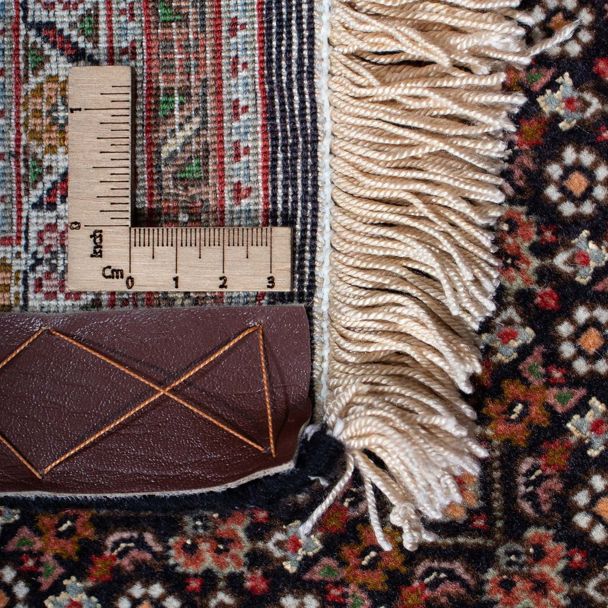 Perser Rug - Tabriz - 310 x 202 cm - dark blue