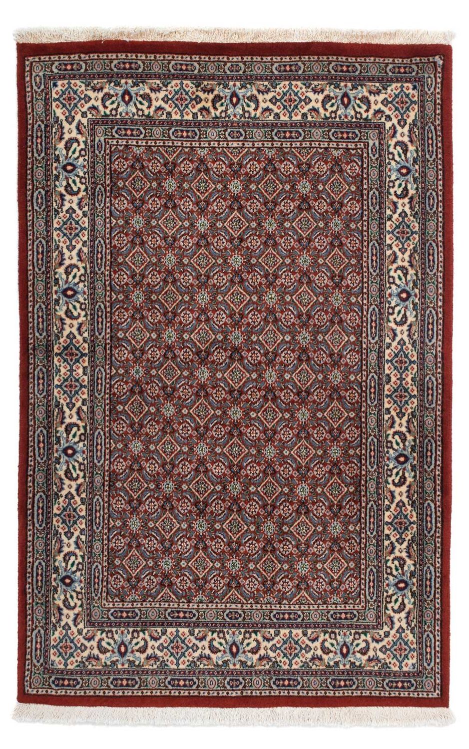 Perser Rug - Classic - 147 x 96 cm - dark red