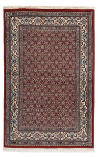 Perser Rug - Classic - 147 x 96 cm - dark red