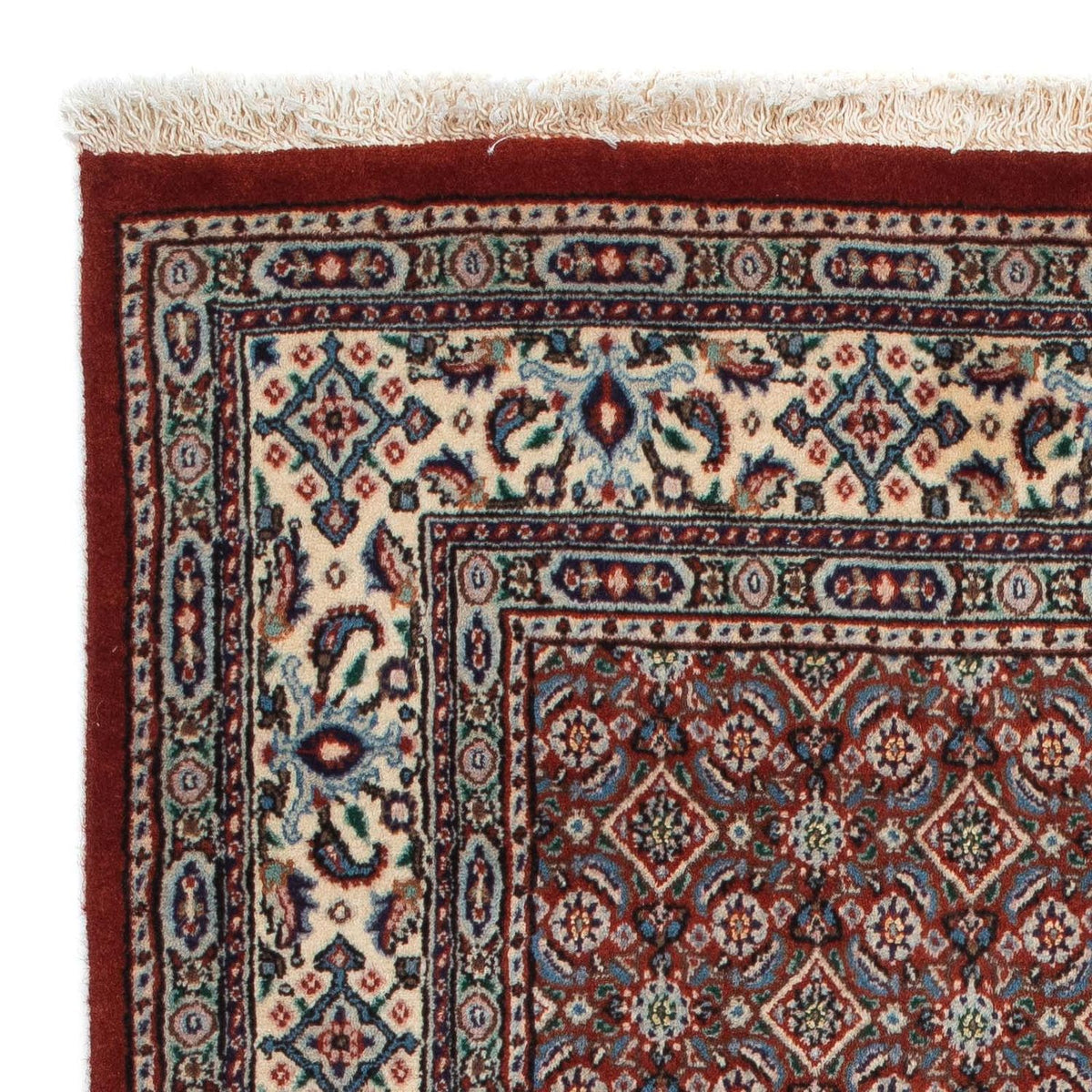 Perser Rug - Classic - 147 x 96 cm - dark red