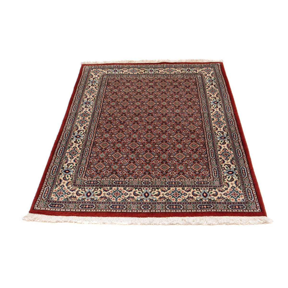 Perser Rug - Classic - 147 x 96 cm - dark red
