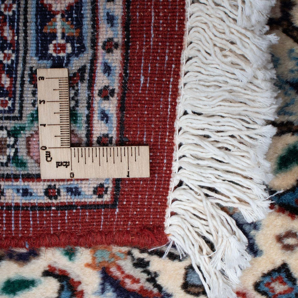 Perser Rug - Classic - 147 x 96 cm - dark red