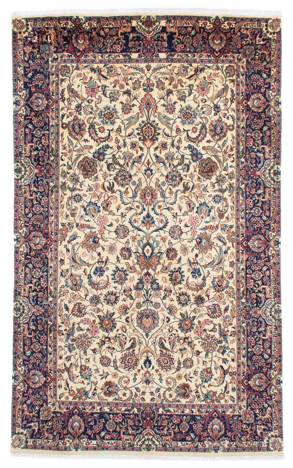 Perser Rug - Nain - Royal - 314 x 193 cm - beige