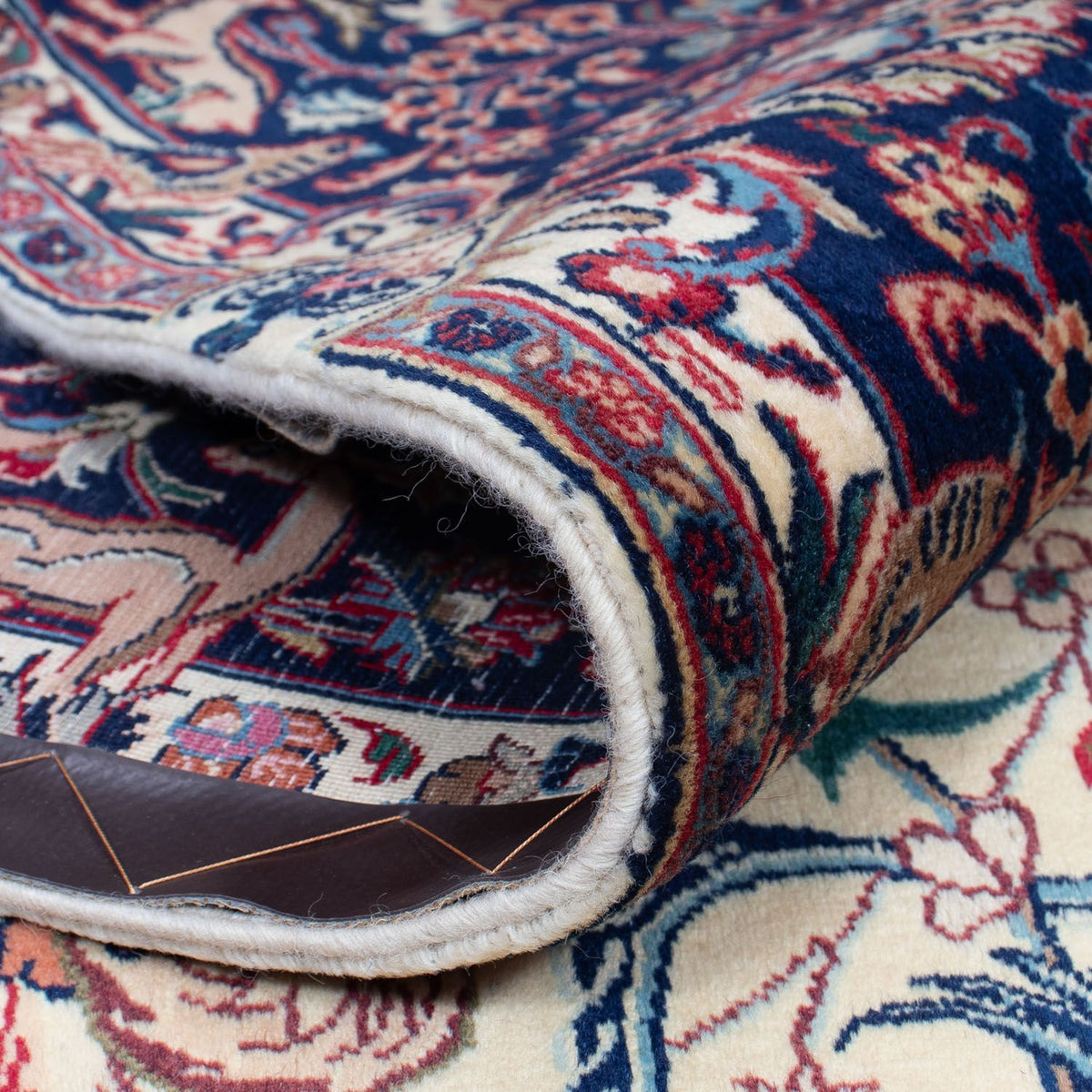 Perser Rug - Nain - Royal - 314 x 193 cm - beige