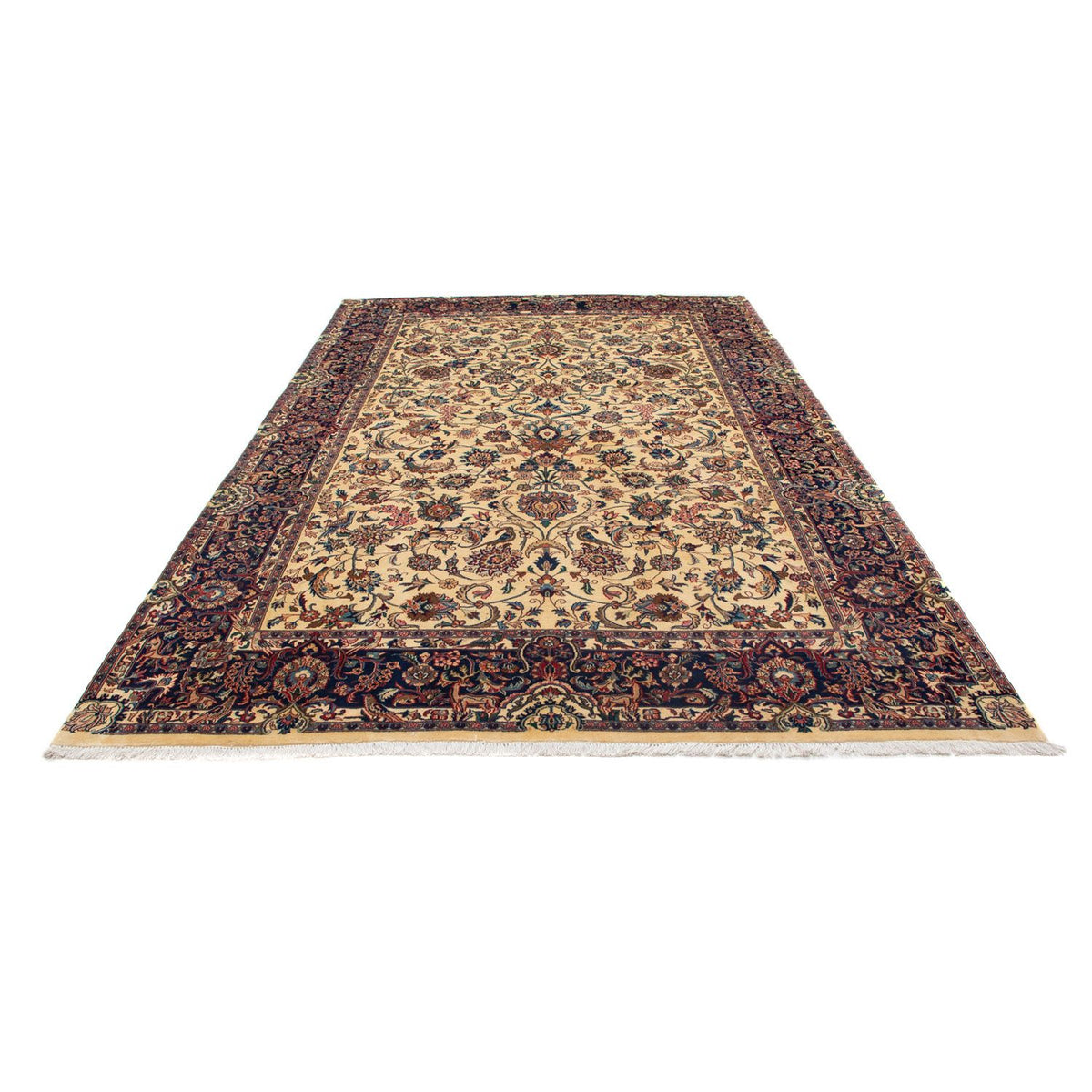 Perser Rug - Nain - Royal - 314 x 193 cm - beige