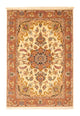 Tabriz - 50 Raj Rug 101x150cm - Persian Rugs