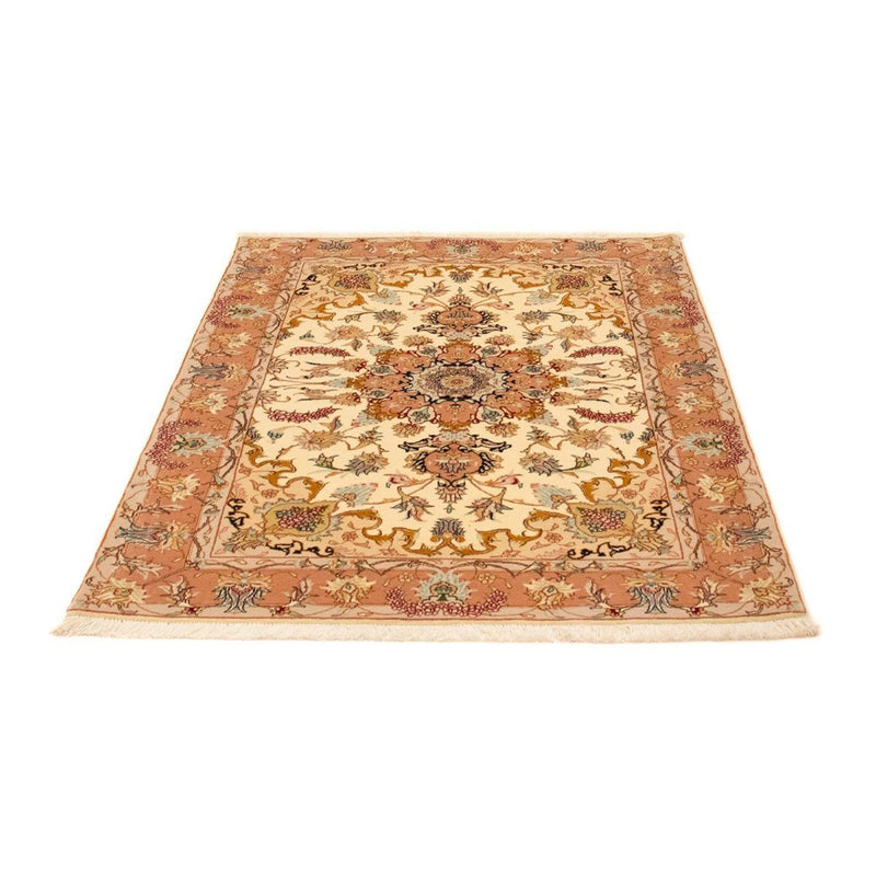 Perser Rug - Tabriz - Royal - 150 x 101 cm - beige