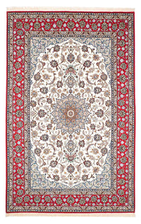 Perser Rug - Isfahan - Premium - 238 x 158 cm - beige