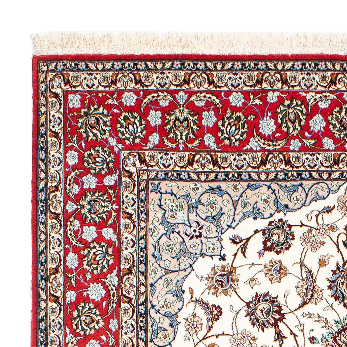 Isfahan Rug 238x158cm - Persian Rugs
