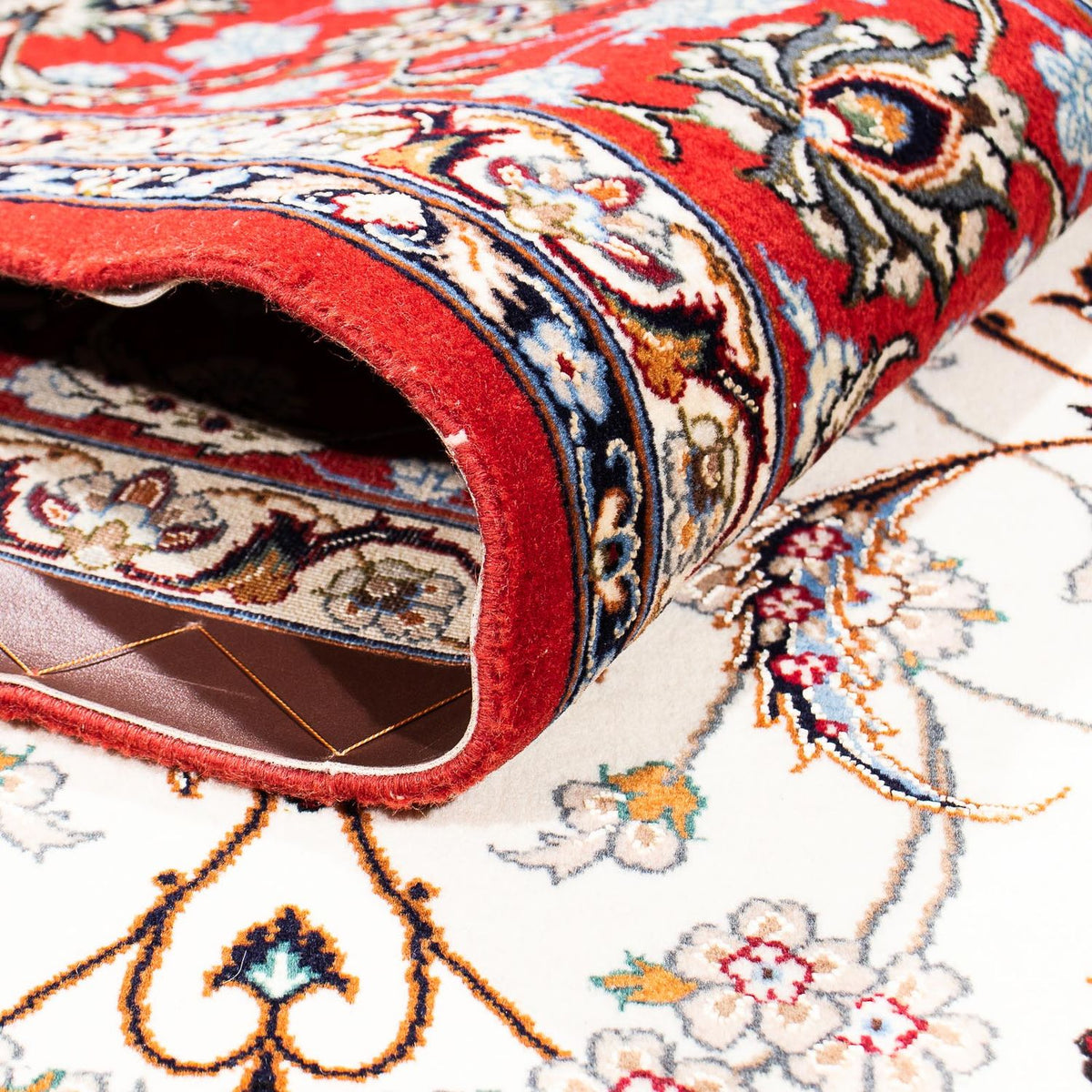 Perser Rug - Isfahan - Premium - 238 x 158 cm - beige