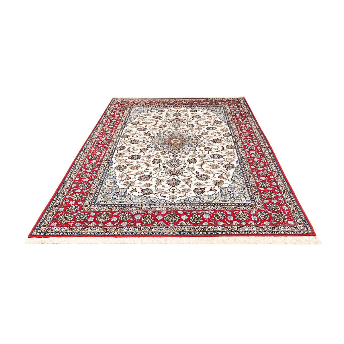 Perser Rug - Isfahan - Premium - 238 x 158 cm - beige