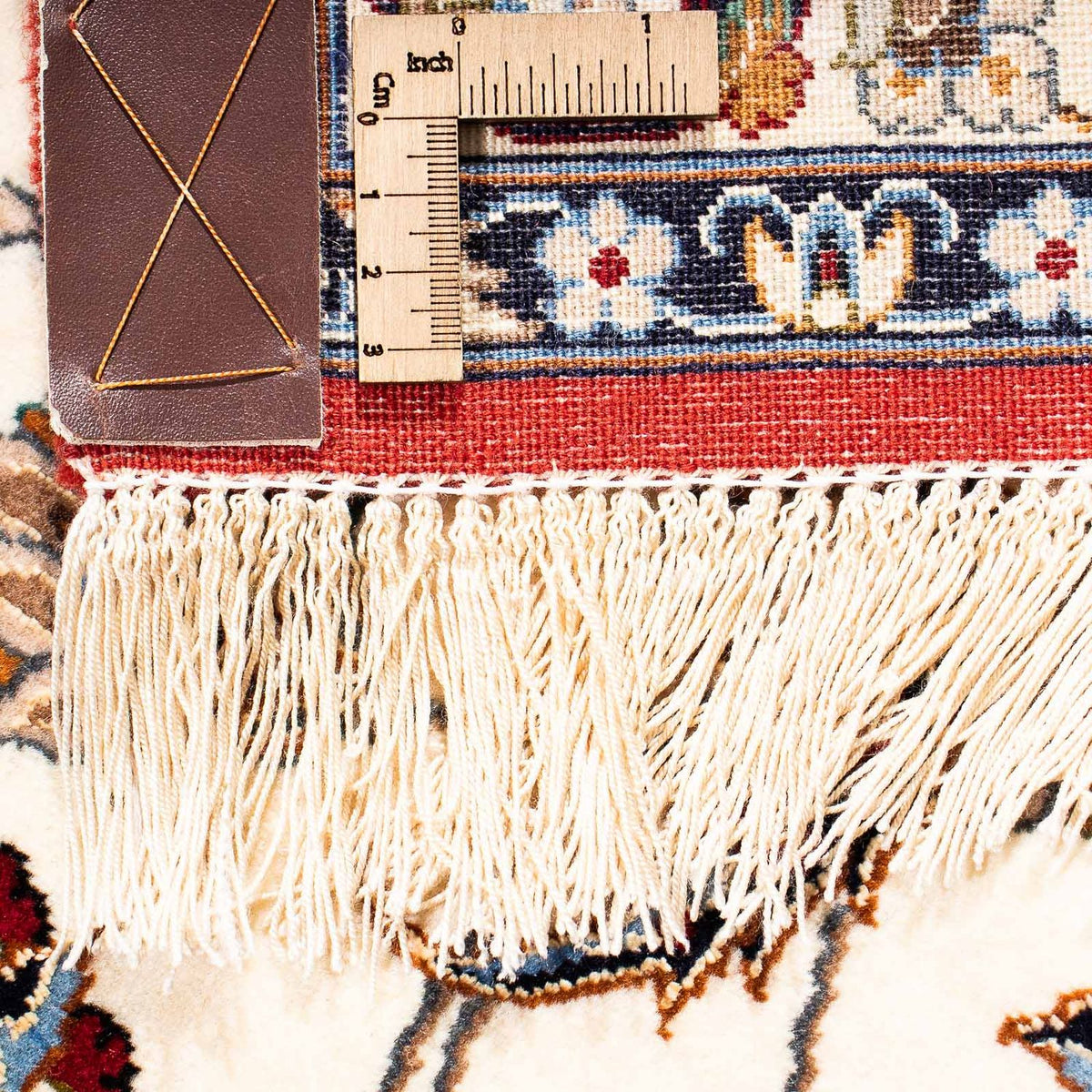 Perser Rug - Isfahan - Premium - 238 x 158 cm - beige