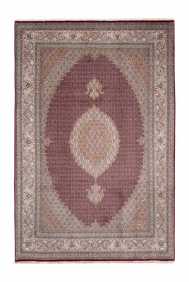 Perser Rug - Tabriz - 309 x 205 cm - red