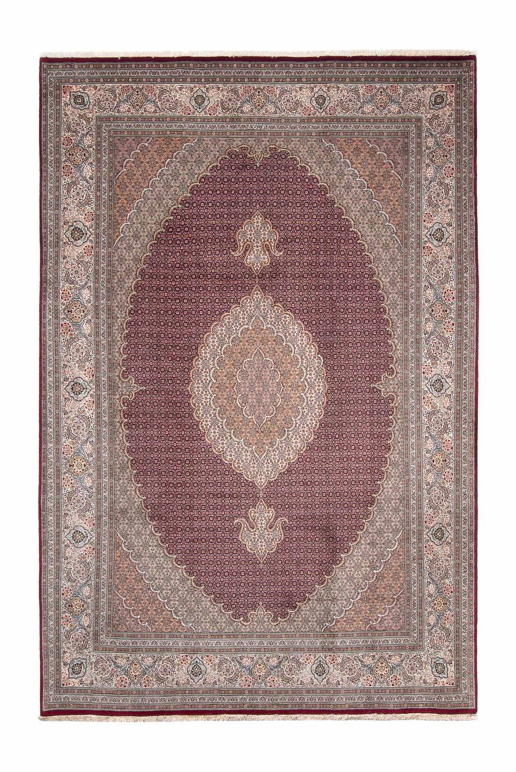 Perser Rug - Tabriz - 309 x 205 cm - red