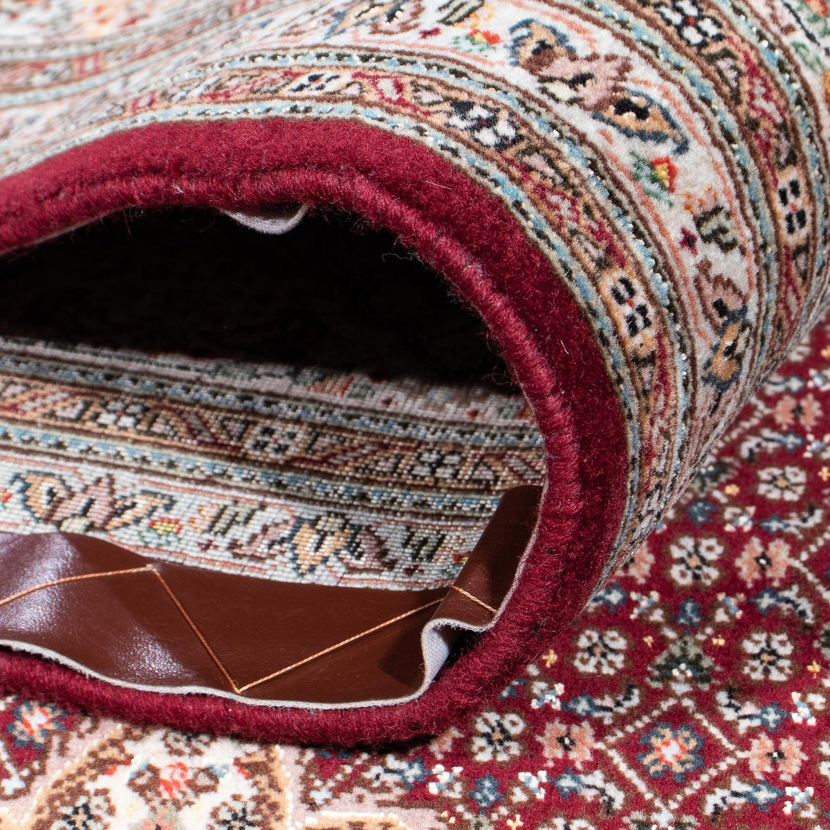 Perser Rug - Tabriz - 309 x 205 cm - red