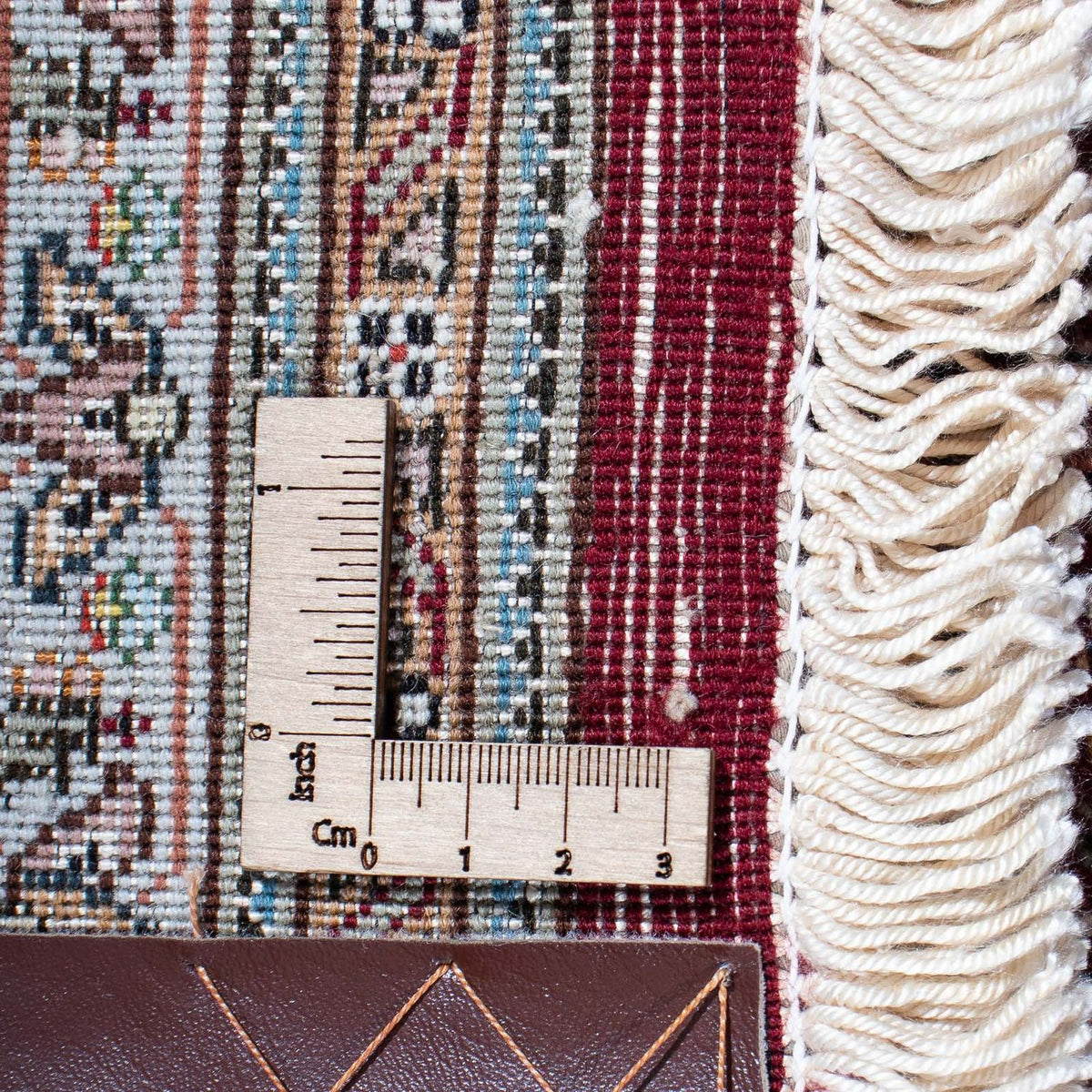 Perser Rug - Tabriz - 309 x 205 cm - red