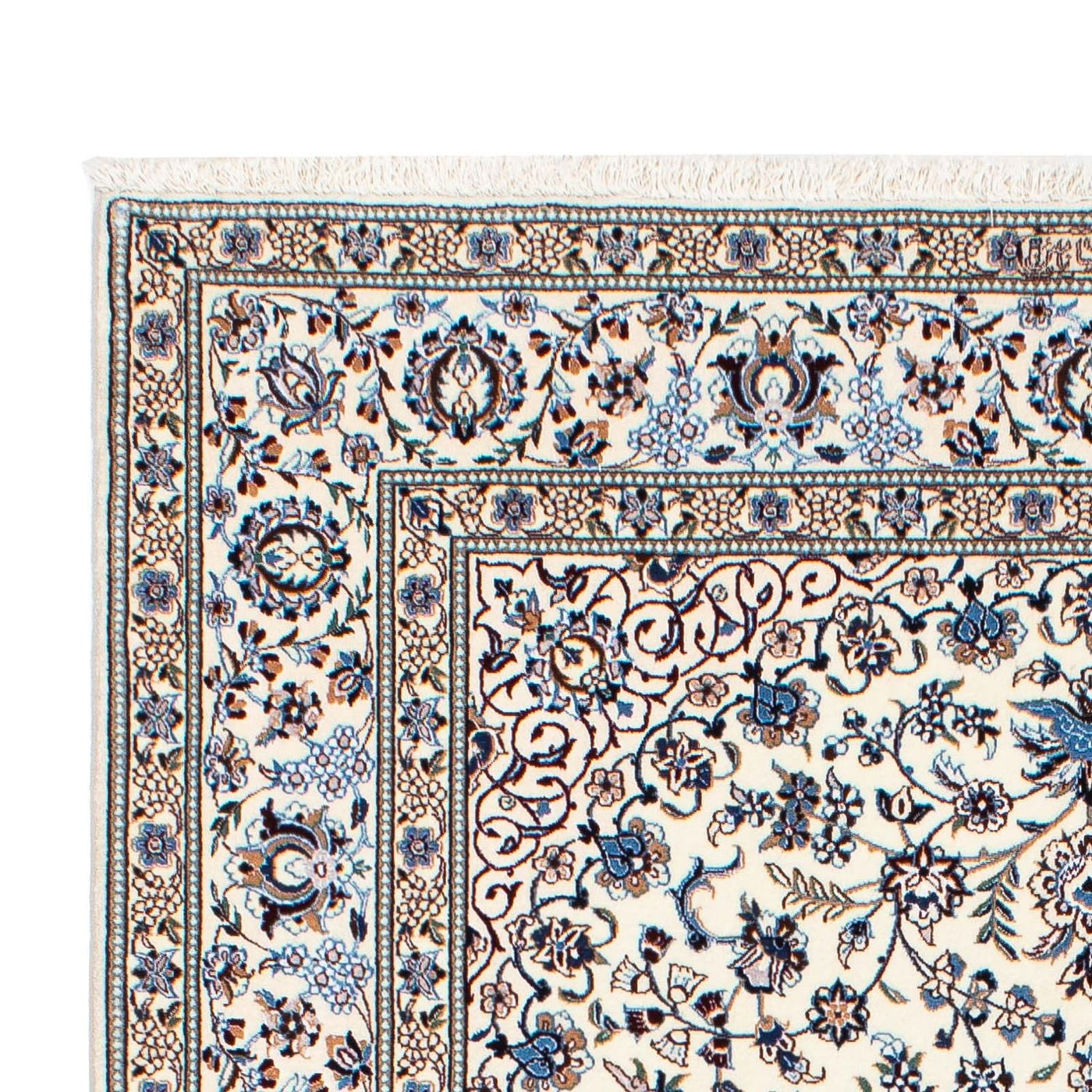 Nain - 6la Rug 196x130cm - Persian Rugs