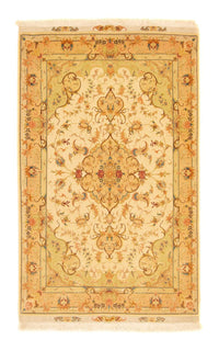 Perser Rug - Tabriz - Royal - 157 x 100 cm - beige